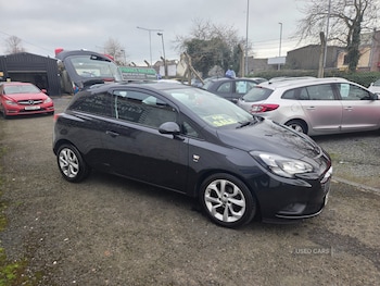 Used Vauxhall Corsa 2015 for sale - 79280256: Photo