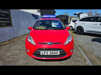 Used Ford Fiesta 2012 for sale - 73968393: Photo
