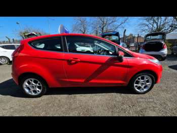 Used Ford Fiesta 2012 for sale - 73968393: Photo