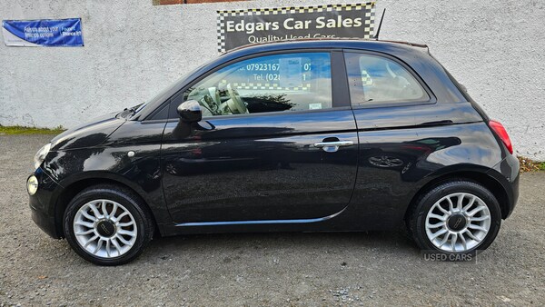 Used Fiat 500 2017 for sale - 76043481: Photo 10