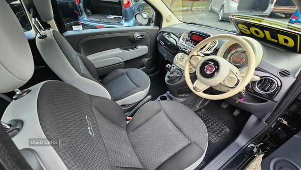 Used Fiat 500 2017 for sale - 76043481: Photo 11