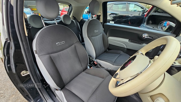 Used Fiat 500 2017 for sale - 76043481: Photo 12