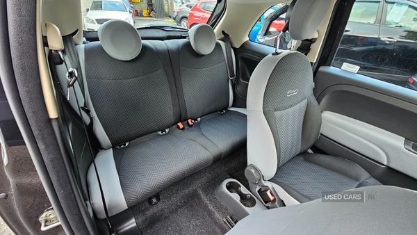 Used Fiat 500 2017 for sale - 76043481: Photo 13