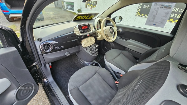 Used Fiat 500 2017 for sale - 76043481: Photo 15