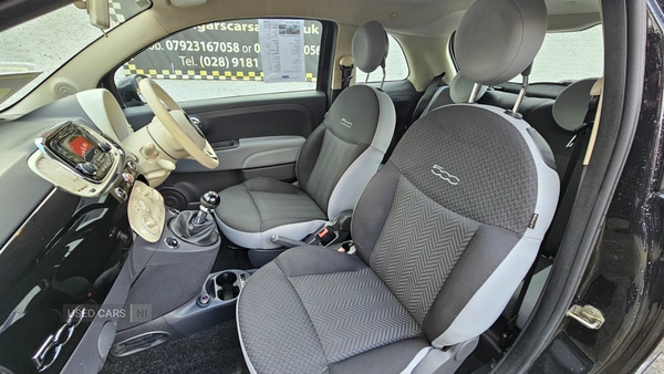 Used Fiat 500 2017 for sale - 76043481: Photo 16