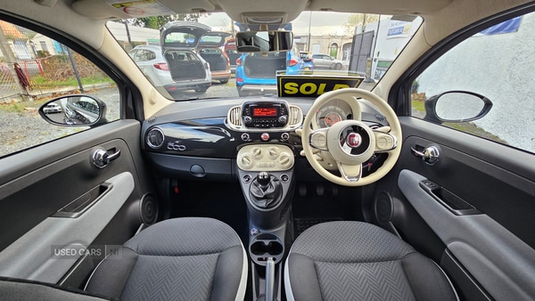 Used Fiat 500 2017 for sale - 76043481: Photo 17