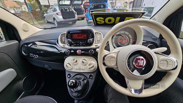 Used Fiat 500 2017 for sale - 76043481: Photo 18