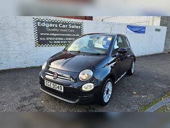 Used Fiat 500 2017 for sale - 76043481: Photo