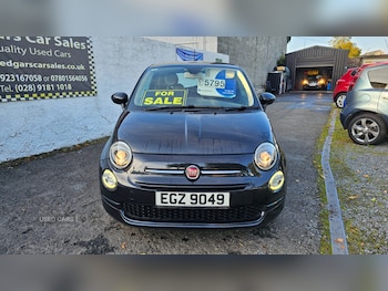 Used Fiat 500 2017 for sale - 76043481: Photo