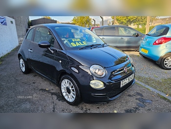 Used Fiat 500 2017 for sale - 76043481: Photo