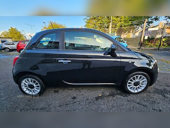 Used Fiat 500 2017 for sale - 76043481: Photo