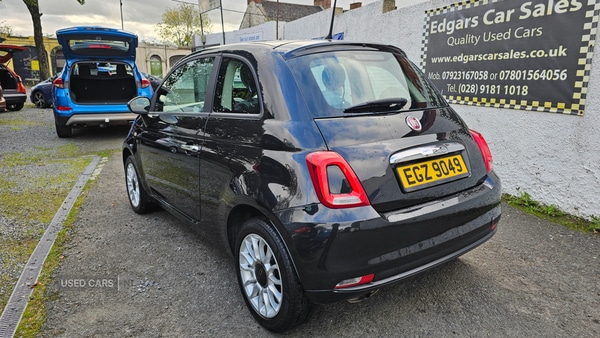 Used Fiat 500 2017 for sale - 76043481: Photo 9
