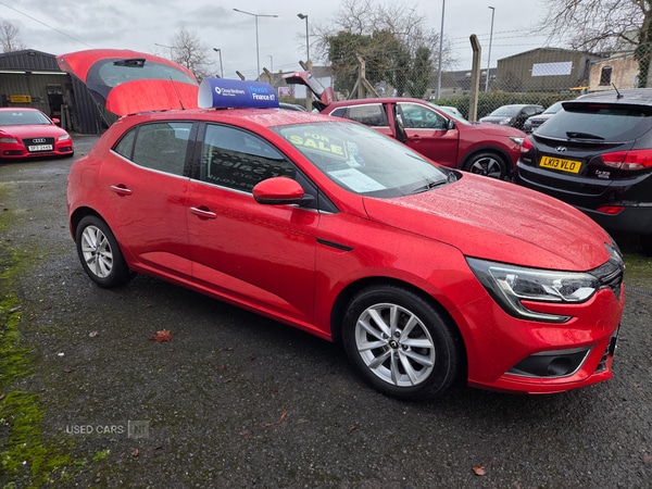 Used Renault Megane 2018 for sale - 76271286: Photo 10