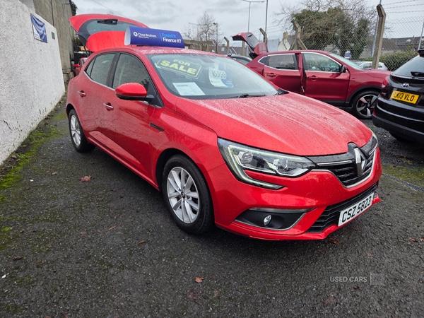 Used Renault Megane 2018 for sale - 76271286: Photo 11