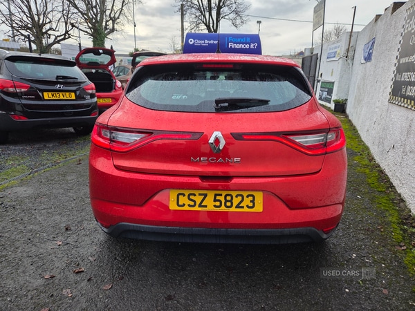Used Renault Megane 2018 for sale - 76271286: Photo 12
