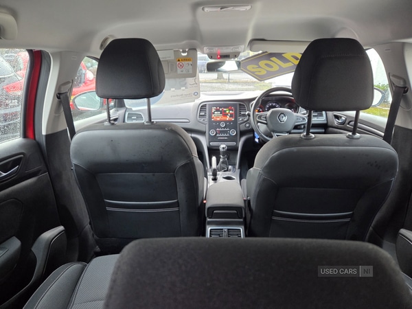 Used Renault Megane 2018 for sale - 76271286: Photo 13