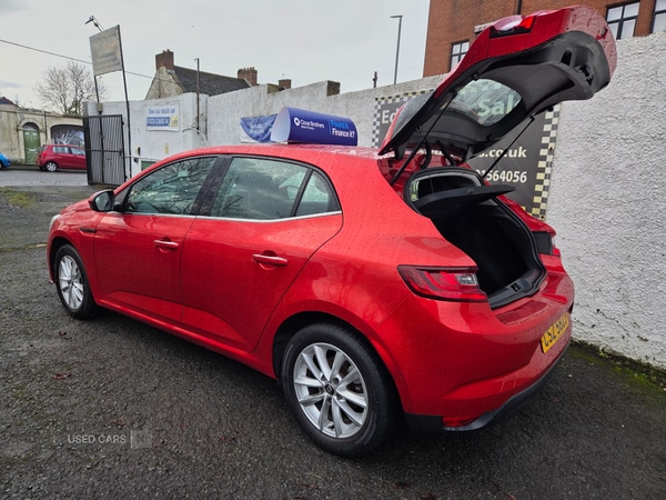 Used Renault Megane 2018 for sale - 76271286: Photo 15