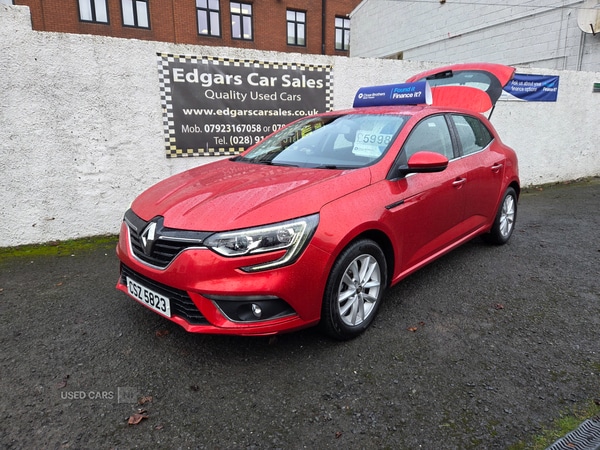 Used Renault Megane 2018 for sale - 76271286: Photo 16