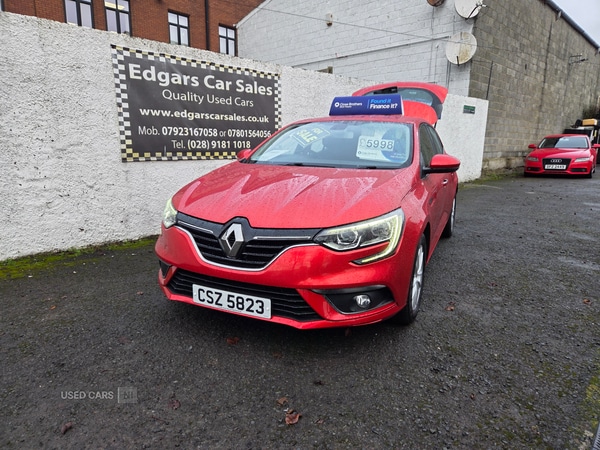 Used Renault Megane 2018 for sale - 76271286: Photo 17