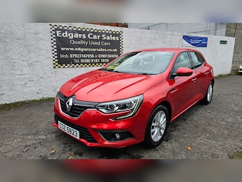 Renault - Megane