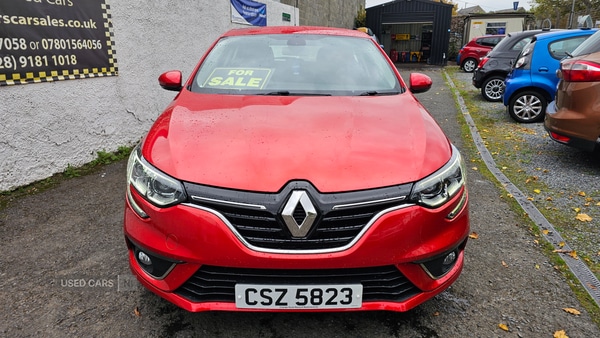 Used Renault Megane 2018 for sale - 76271286: Photo 2