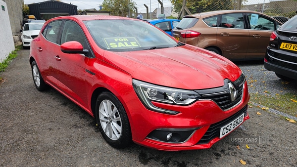 Used Renault Megane 2018 for sale - 76271286: Photo 3