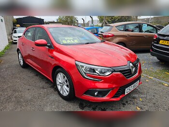 Used Renault Megane 2018 for sale - 76271286: Photo 3