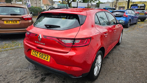 Used Renault Megane 2018 for sale - 76271286: Photo 5