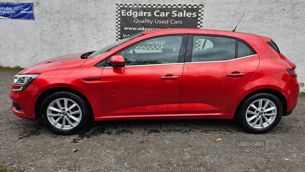 Used Renault Megane 2018 for sale - 76271286: Photo 8