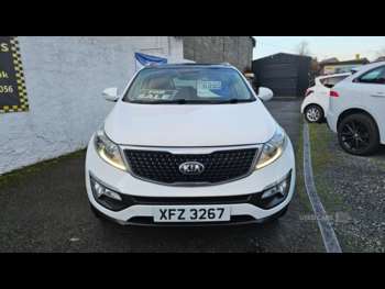 Used Kia Sportage 2015 for sale - 73096706: Photo