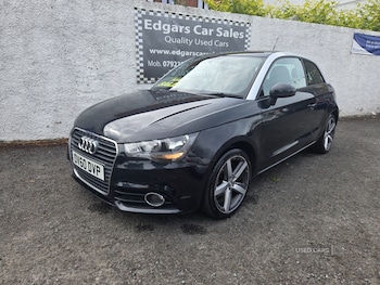 Used Audi A1 2010 for sale - 79084604: Photo