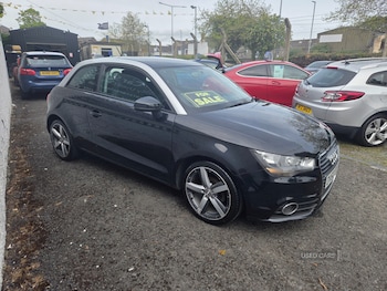 Used Audi A1 2010 for sale - 79084604: Photo