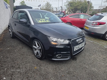 Used Audi A1 2010 for sale - 79084604: Photo