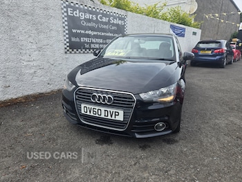 Used Audi A1 2010 for sale - 79084604: Photo