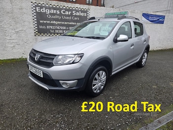 Used Dacia Sandero Stepway 2014 for sale - 79084017: Photo