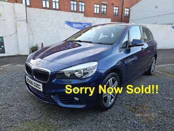 Used BMW 2 Series 2017 for sale - 78947693: Photo