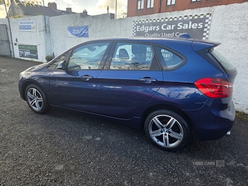 Used BMW 2 Series 2017 for sale - 78947693: Photo