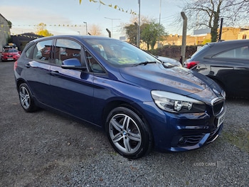 Used BMW 2 Series 2017 for sale - 78947693: Photo
