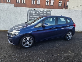 Used BMW 2 Series 2017 for sale - 78947693: Photo