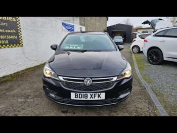 Used Vauxhall Astra 2018 for sale - 73918248: Photo