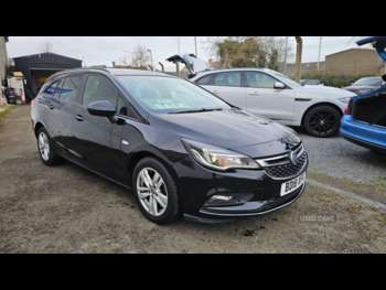 Used Vauxhall Astra 2018 for sale - 73918248: Photo