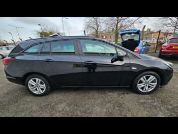 Used Vauxhall Astra 2018 for sale - 73918248: Photo