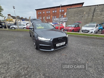 Used Audi A6 2015 for sale - 79280215: Photo