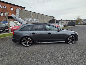 Used Audi A6 2015 for sale - 79280215: Photo