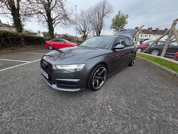Used Audi A6 2015 for sale - 79280215: Photo
