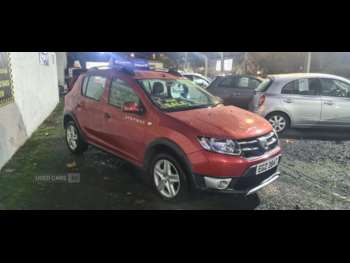 Used Dacia Sandero Stepway 2014 for sale - 73085063: Photo