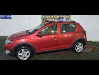 Used Dacia Sandero Stepway 2014 for sale - 73085063: Photo