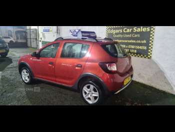 Used Dacia Sandero Stepway 2014 for sale - 73085063: Photo