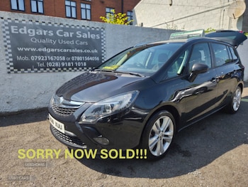 Used Vauxhall Zafira 2016 for sale - 79280450: Photo