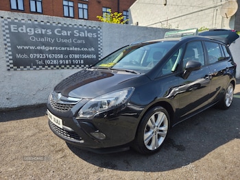 Used Vauxhall Zafira 2016 for sale - 79280450: Photo